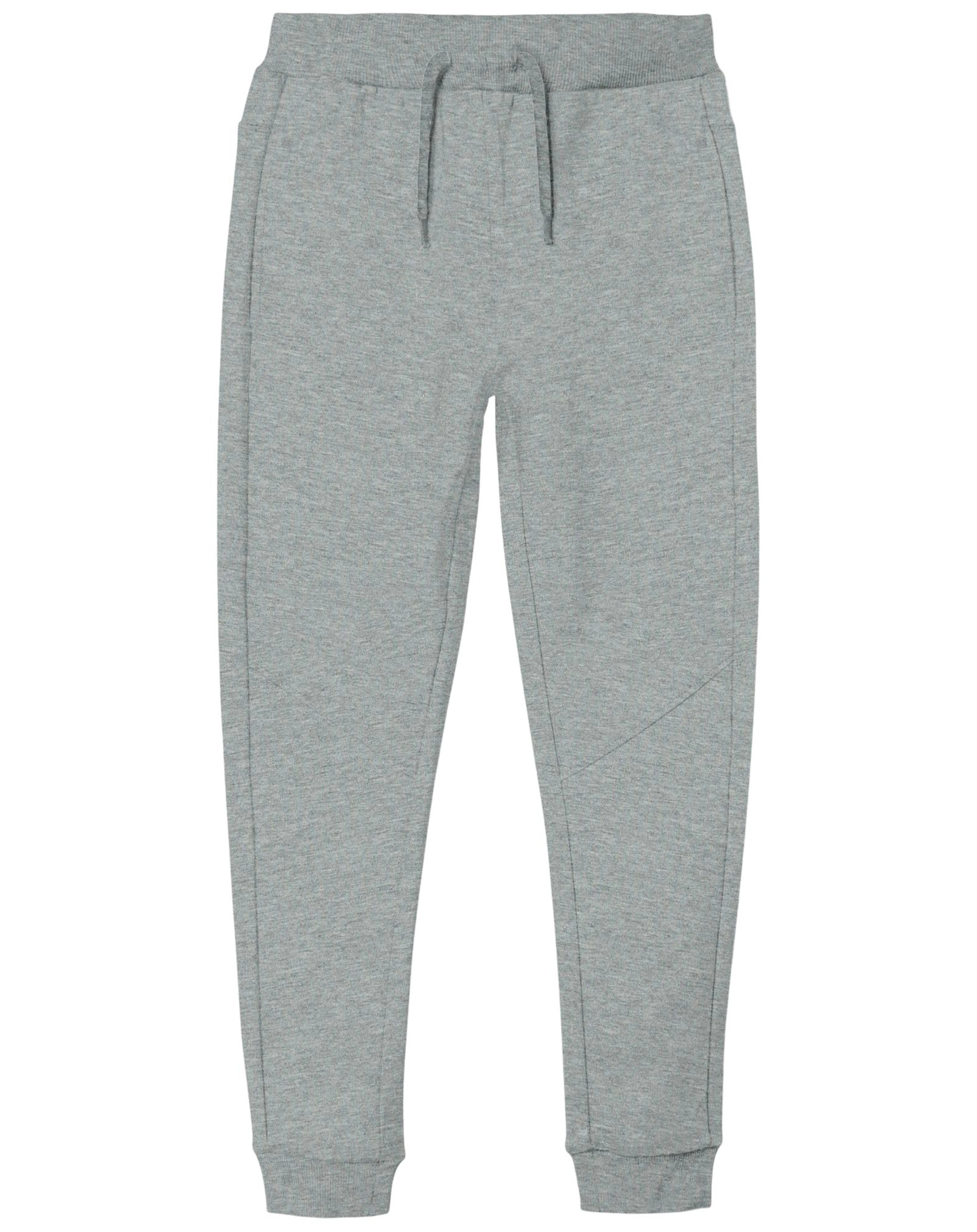 Jogginghose NKMVOLTANO in grey melange