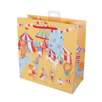 Circus Medium Gift Bag