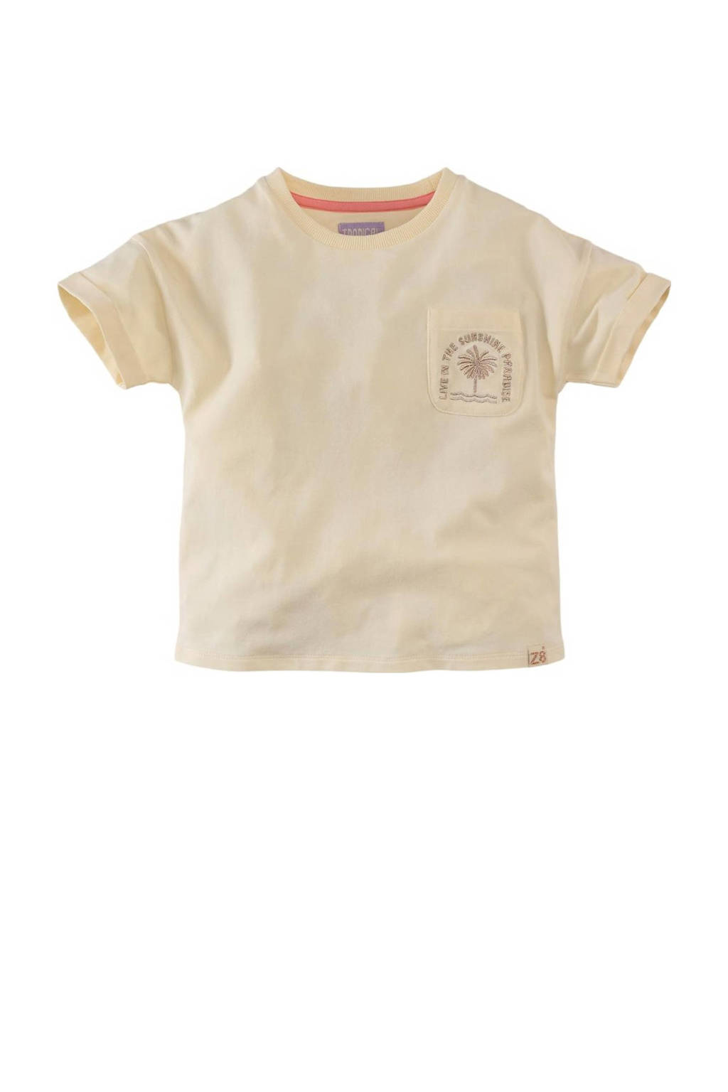 Z8 T-shirt Joly ecru