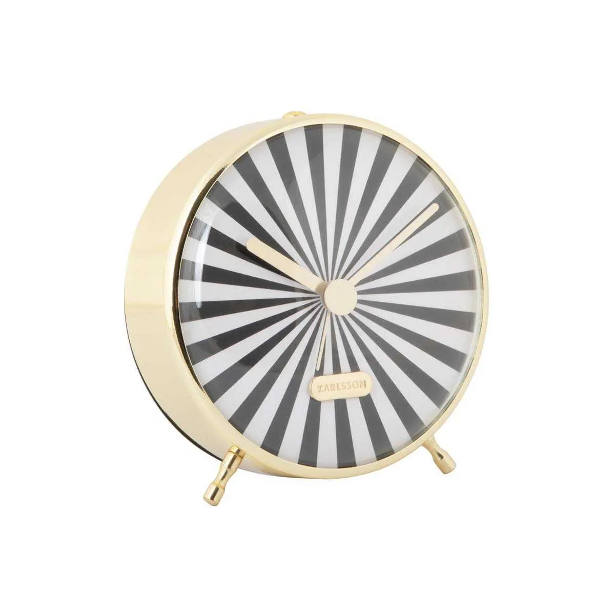Karlsson Réveil Candy Swirl