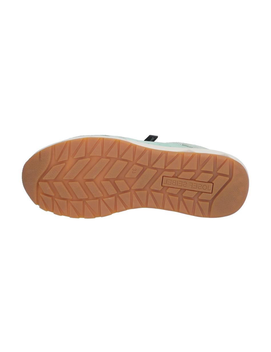Sneaker Jonah 02, mint-kombi
