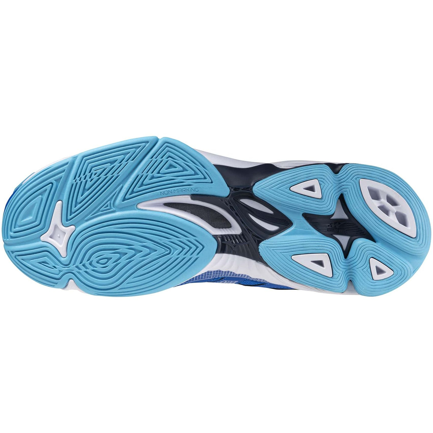 Mizuno Wave Voltage 2 Mid Heren