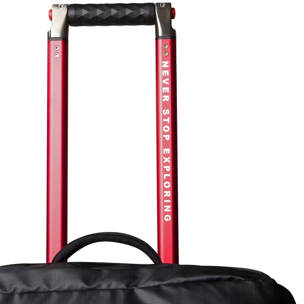 Bagagerie de voyage THE NORTH FACE BASE CAMP VOYAGER 29 ROLLER TNF BLACK/TNF WHITE