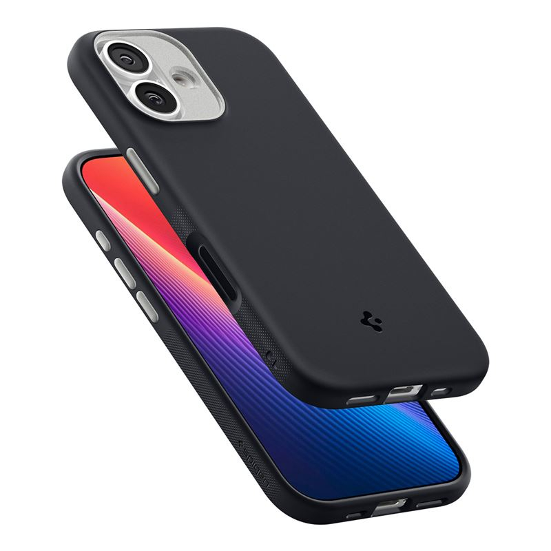 iPhone 17 MagSafe Nano Pop Case Hülle (ACS10366) - Schwarz