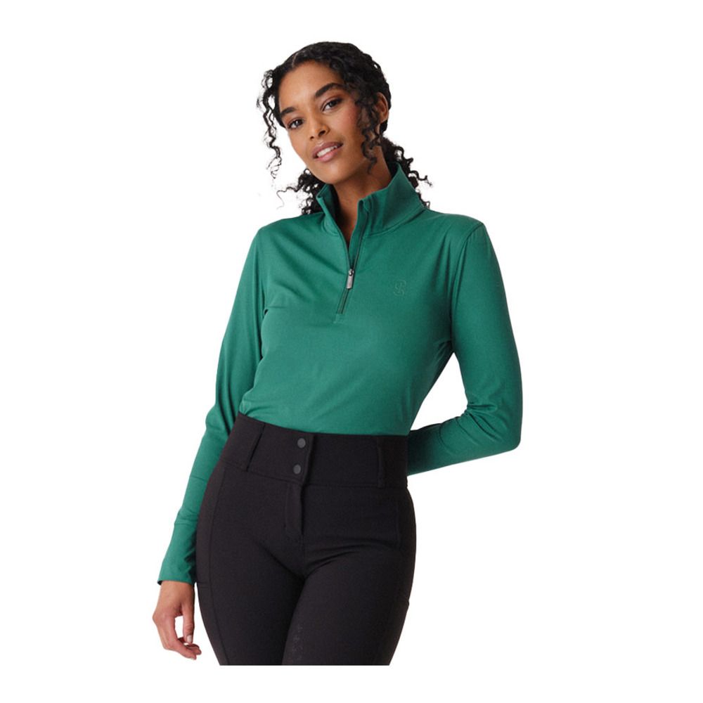 PS of Sweden TOSKA - Sous-couche Femme jade