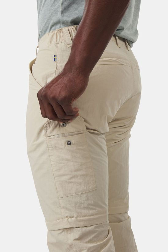 Fjällräven Fjällräven Travellers MT Zip-off Broek Long
