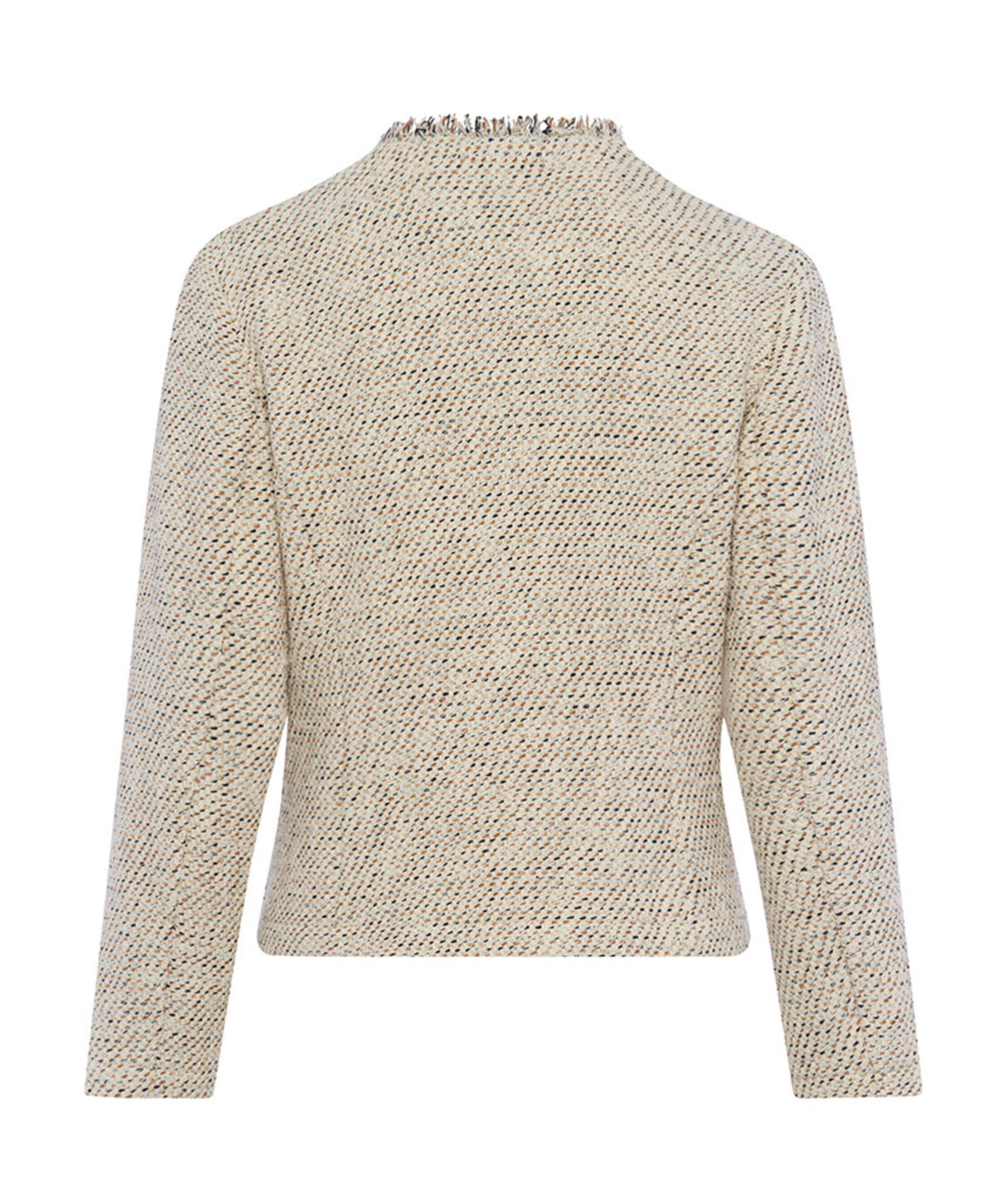 Frank Walder Dames jas beige