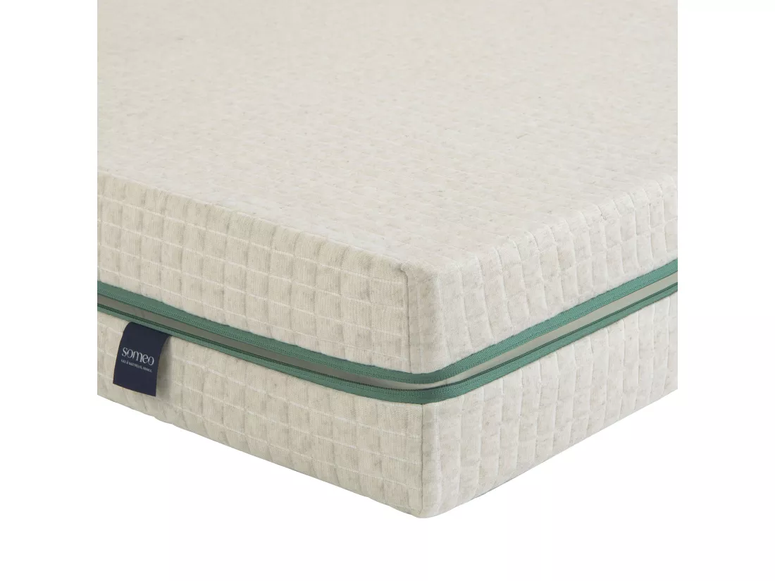 Matelas naturel latex naturel enfant Aube 200 - SOMEO 90x200