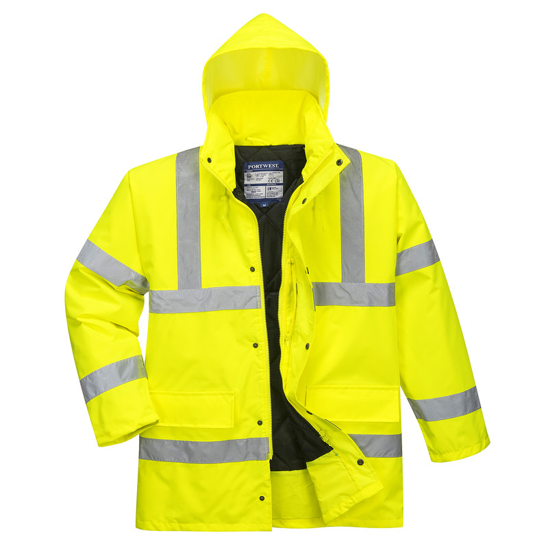 Portwest Hi-Vis verkeersjack L