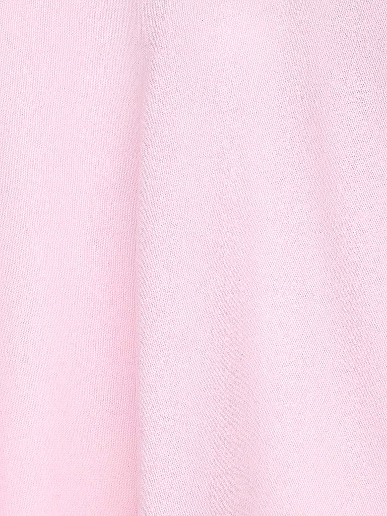 LES TRICOTS DE LEA Kaschmirpullover MONJAKOE rosa