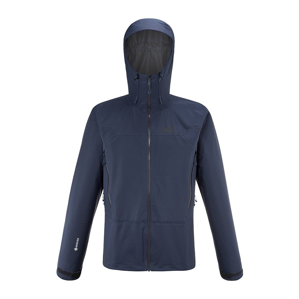 Millet KAMET LIGHT GYX - Veste Homme saphir