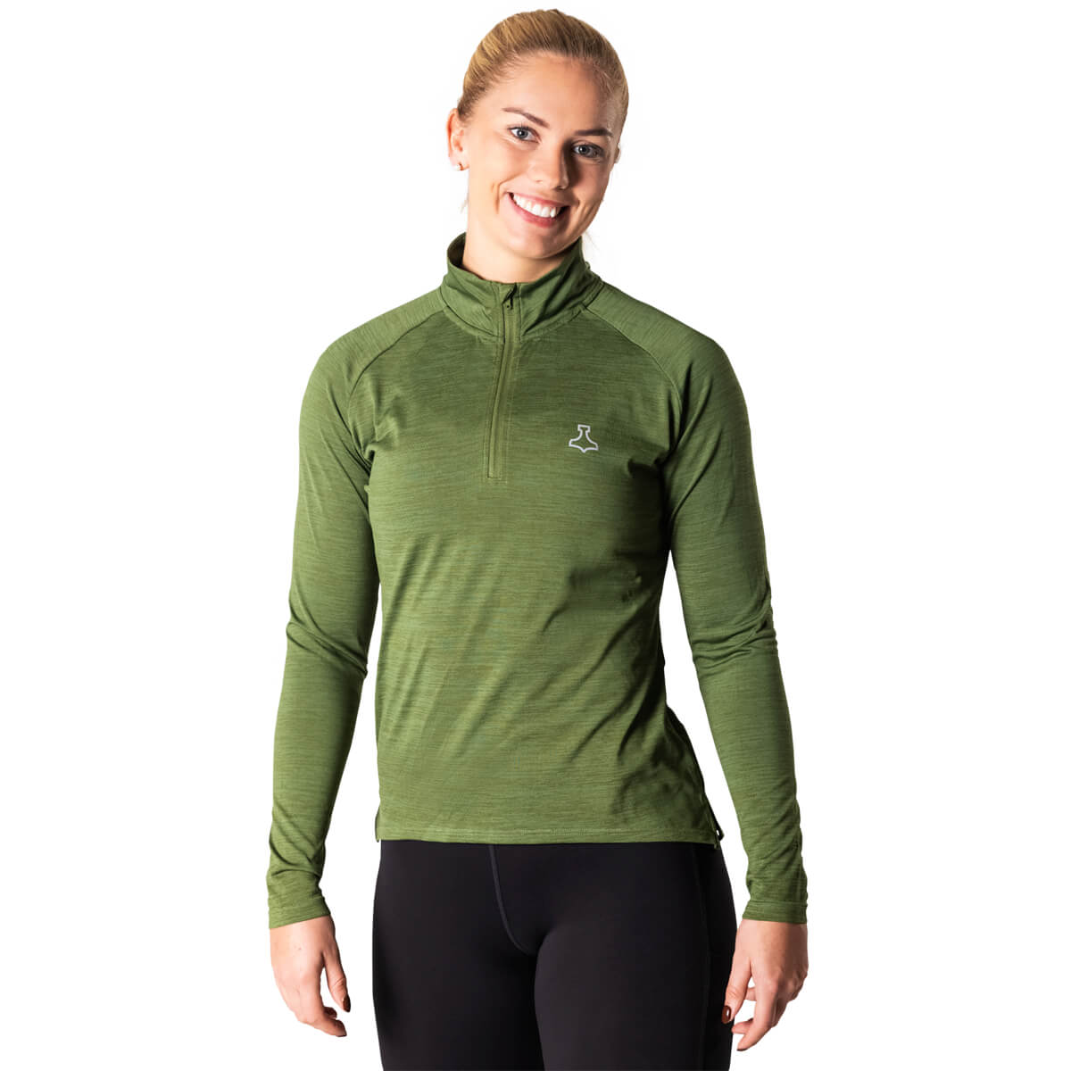 liiteGuard Re-Liite 1/4 Zip Træningstrøje Dame