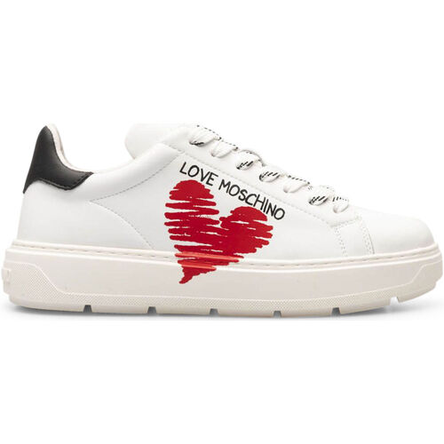 Love Moschino - ja15394g1gia1-10a white Blanco