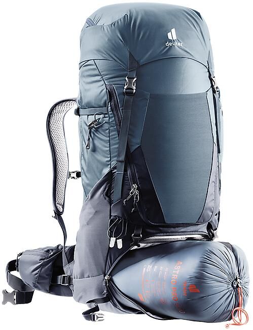 DEUTER - SAC GRANDE RANDO FUTURA AIR TREK 50 + 10