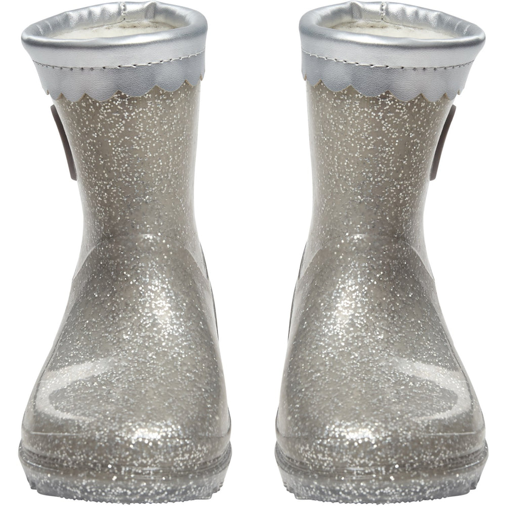 Køb Sofie Schnoor Silver Perlask Gummistøvle W. Lining