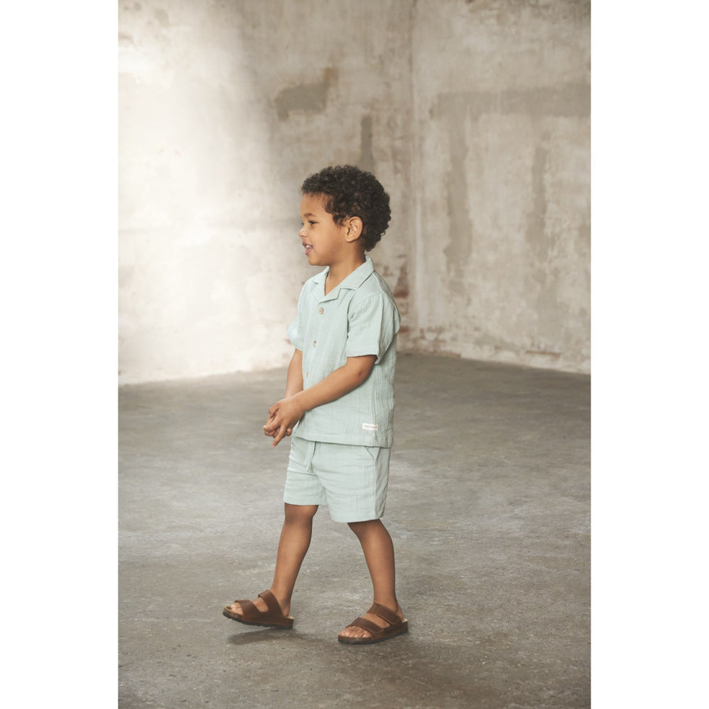 Køb En Fant Jadeite Shorts Muslin