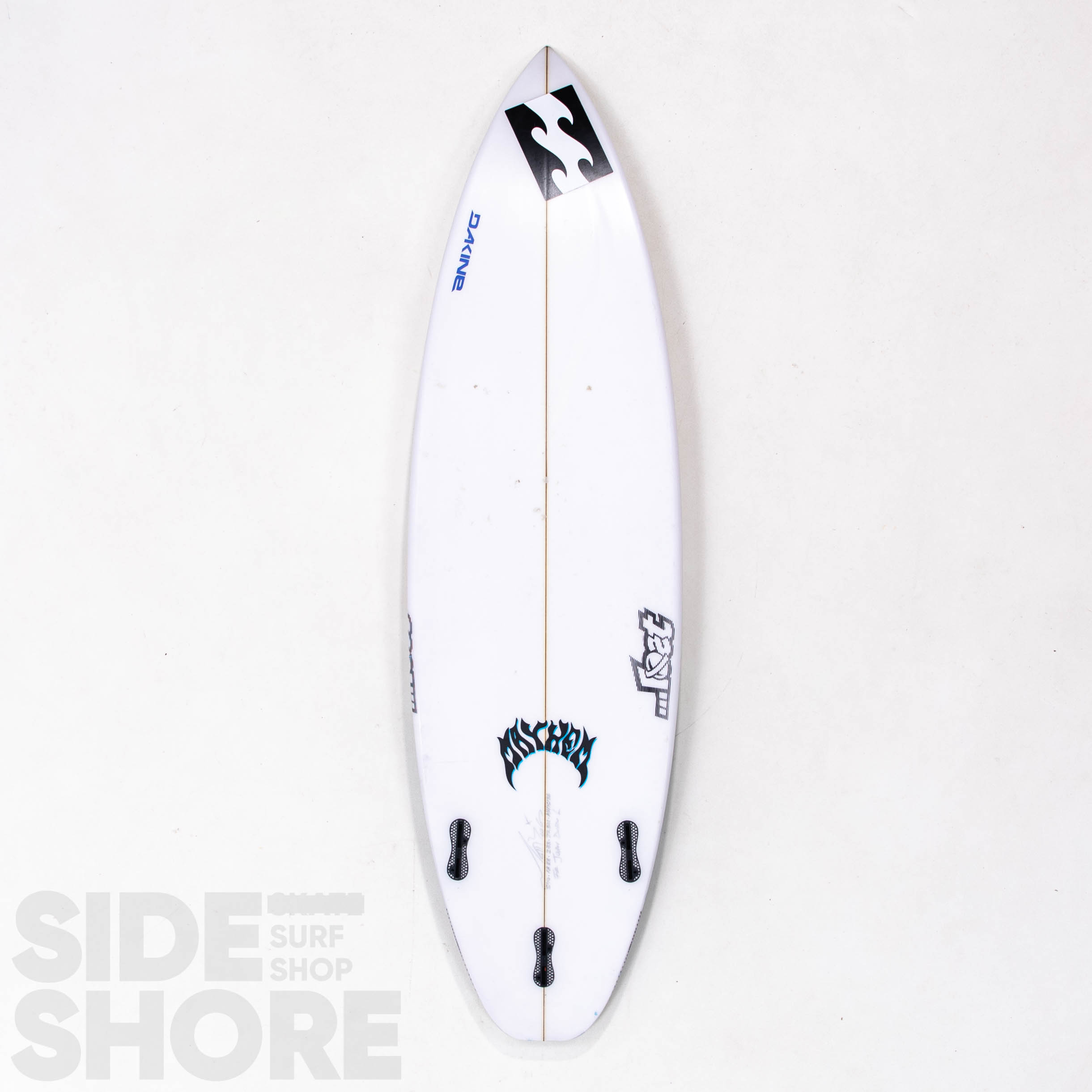 Lost Driver 2.0 - Squash - 5'10 x 18.88