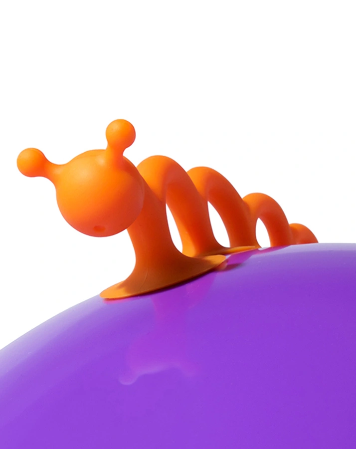 Lernspiel OOGI PILLA in orange