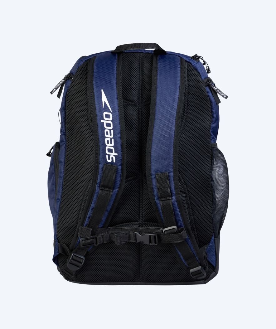 Speedo svømmetaske - Teamster 2.0 35L - Mørkeblå