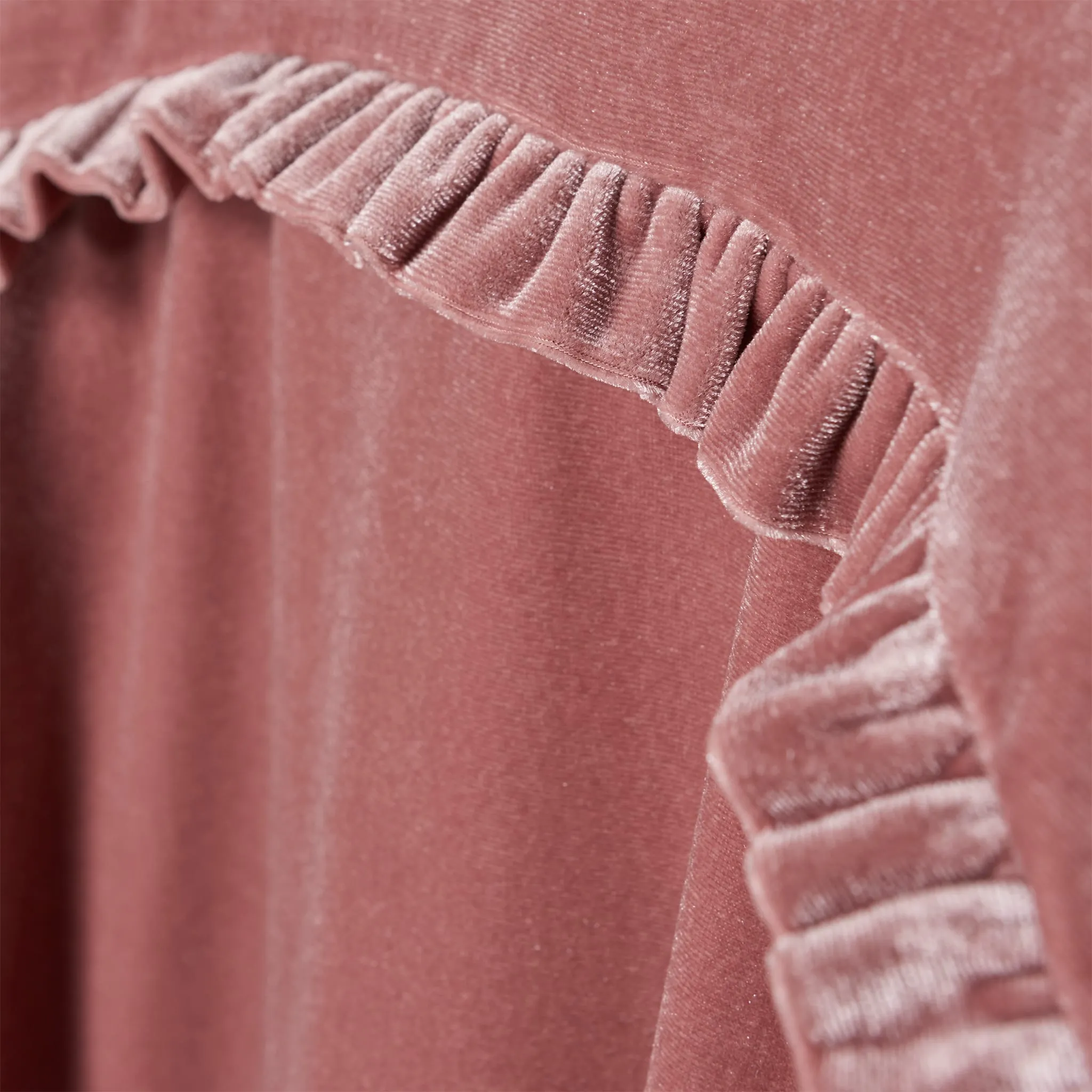 Creamie Robe Velour 2-14ans