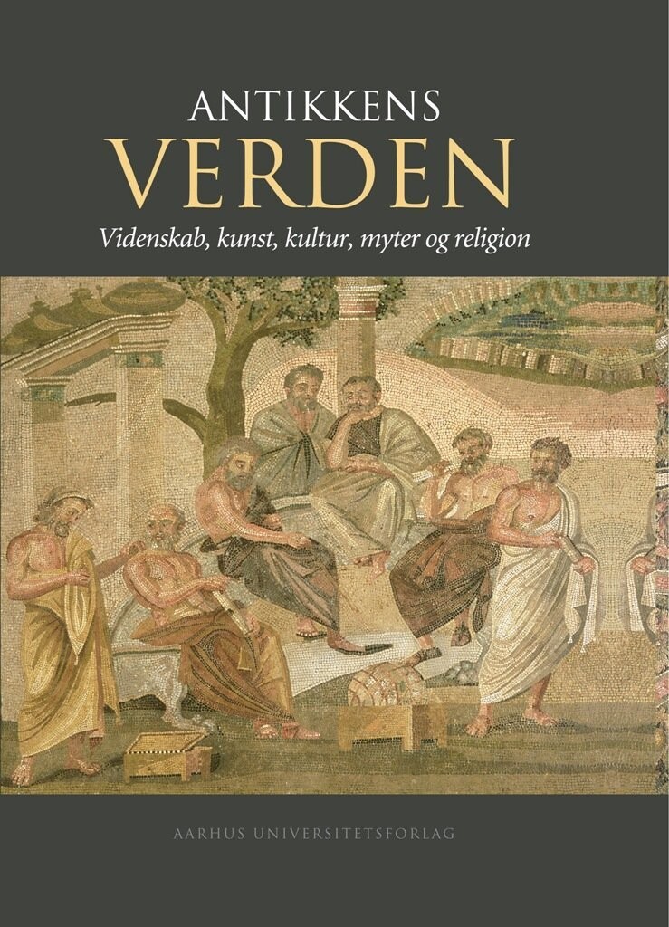 Antikkens Verden - Bog