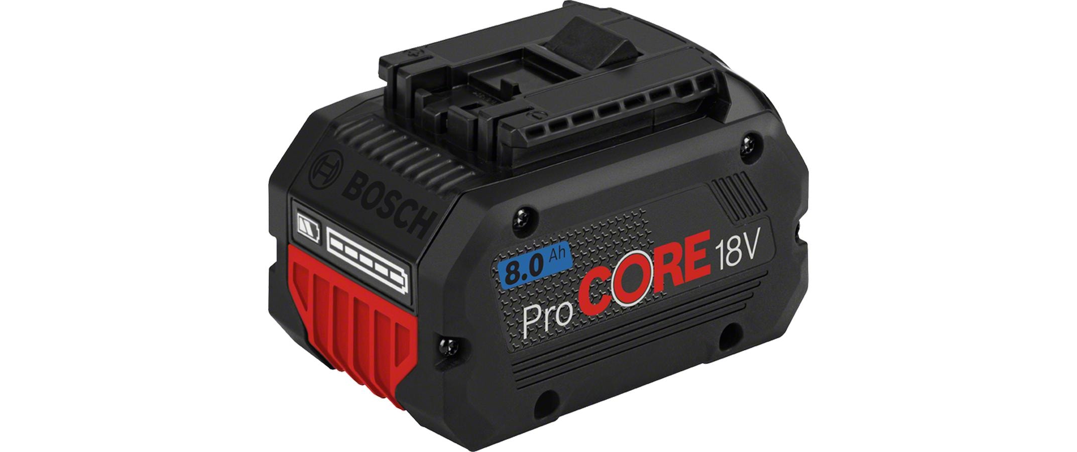 Akku ProCORE 18 V, 8 Ah<br>Akkupack mit Ladezustandsanzeige