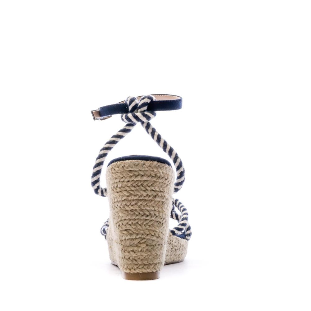 Beppi Sandales Marine Femme Beppi