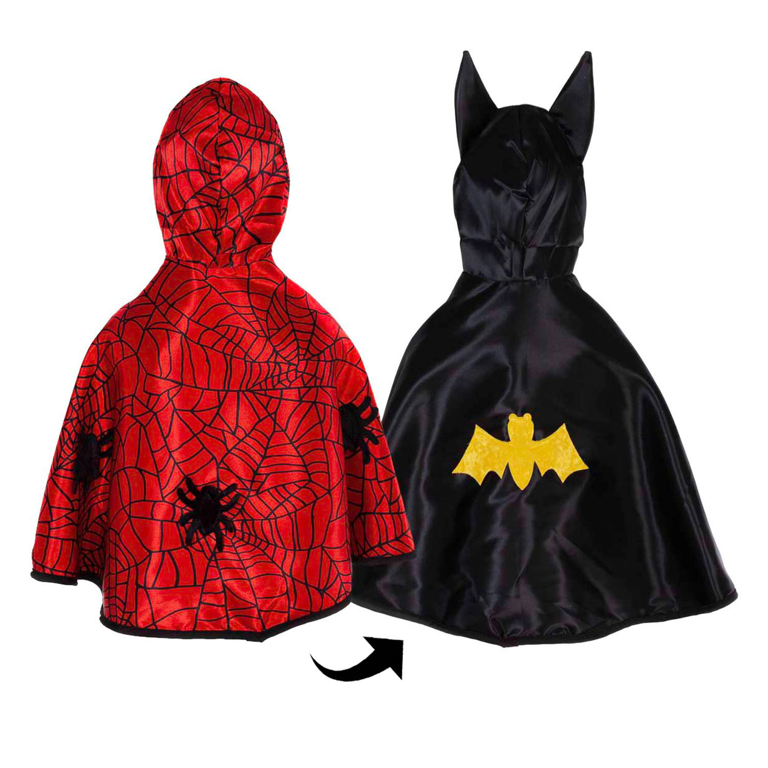 Baby Cape Spin/Vleermuis, 1-2 jaar