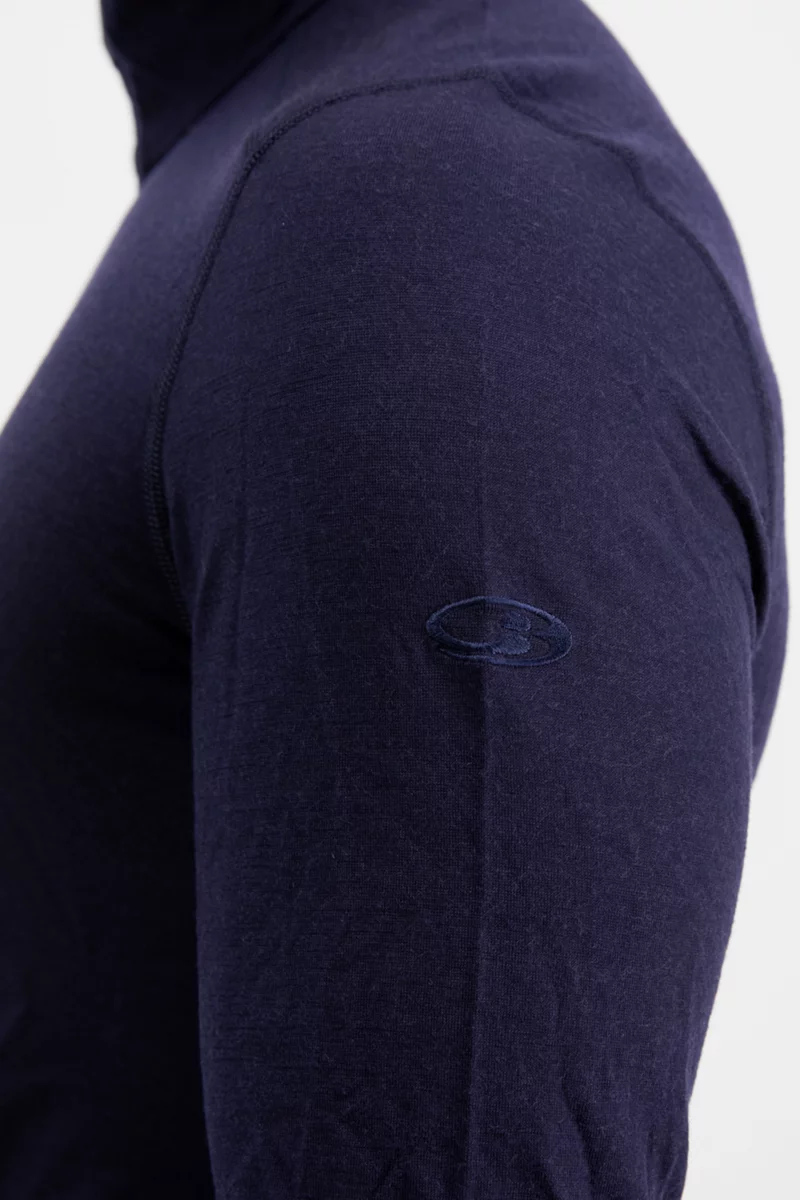 icebreaker Merino 200 Oasis Herren Thermo Longsleeve