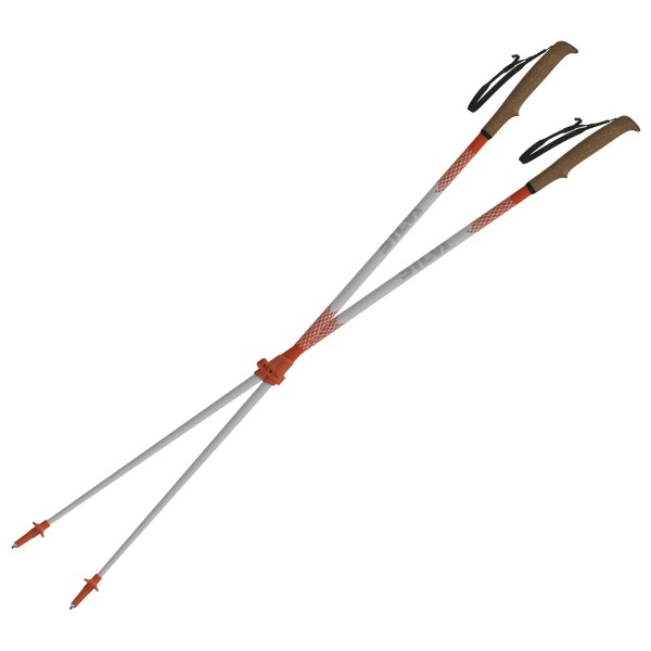 Silva - Trekking Poles All Season Alpine Alu Tele - Bâtons de randonnée