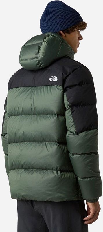 The North Face - Diablo Down 2.0 - Hoodie - Heren - Isolerend Gerecycled Dons