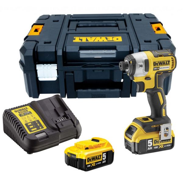 DeWALT Aparafusadora DCF887P2-QW
