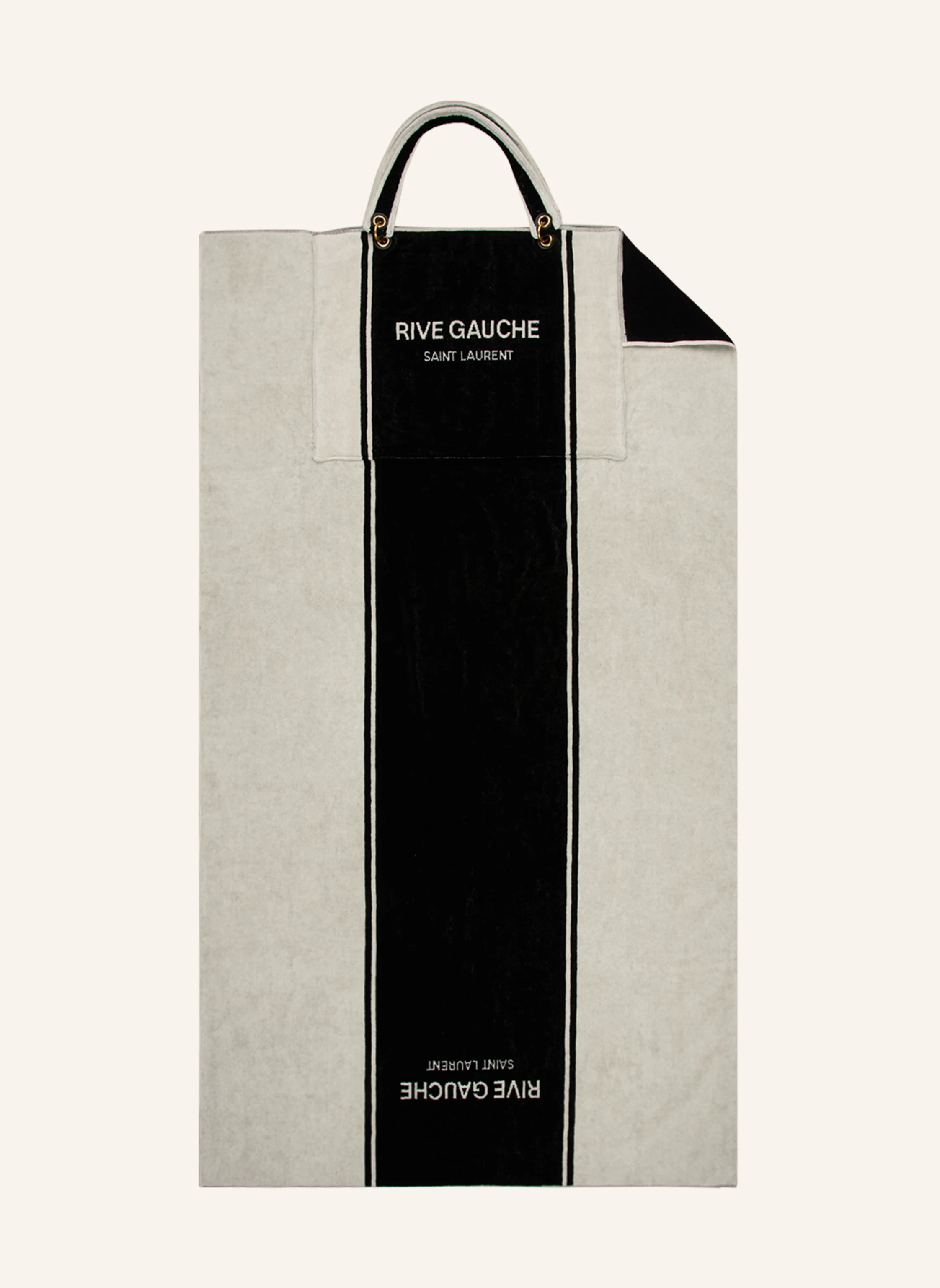 SAINT LAURENT Shopper RIVE GAUCHE
