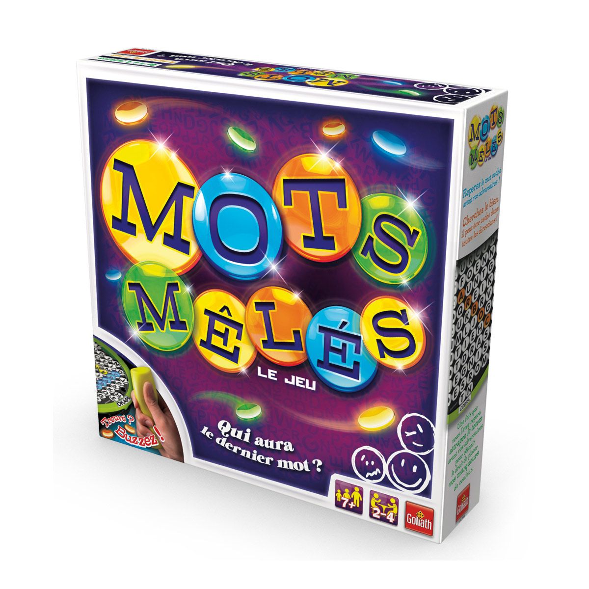 Mots mélés