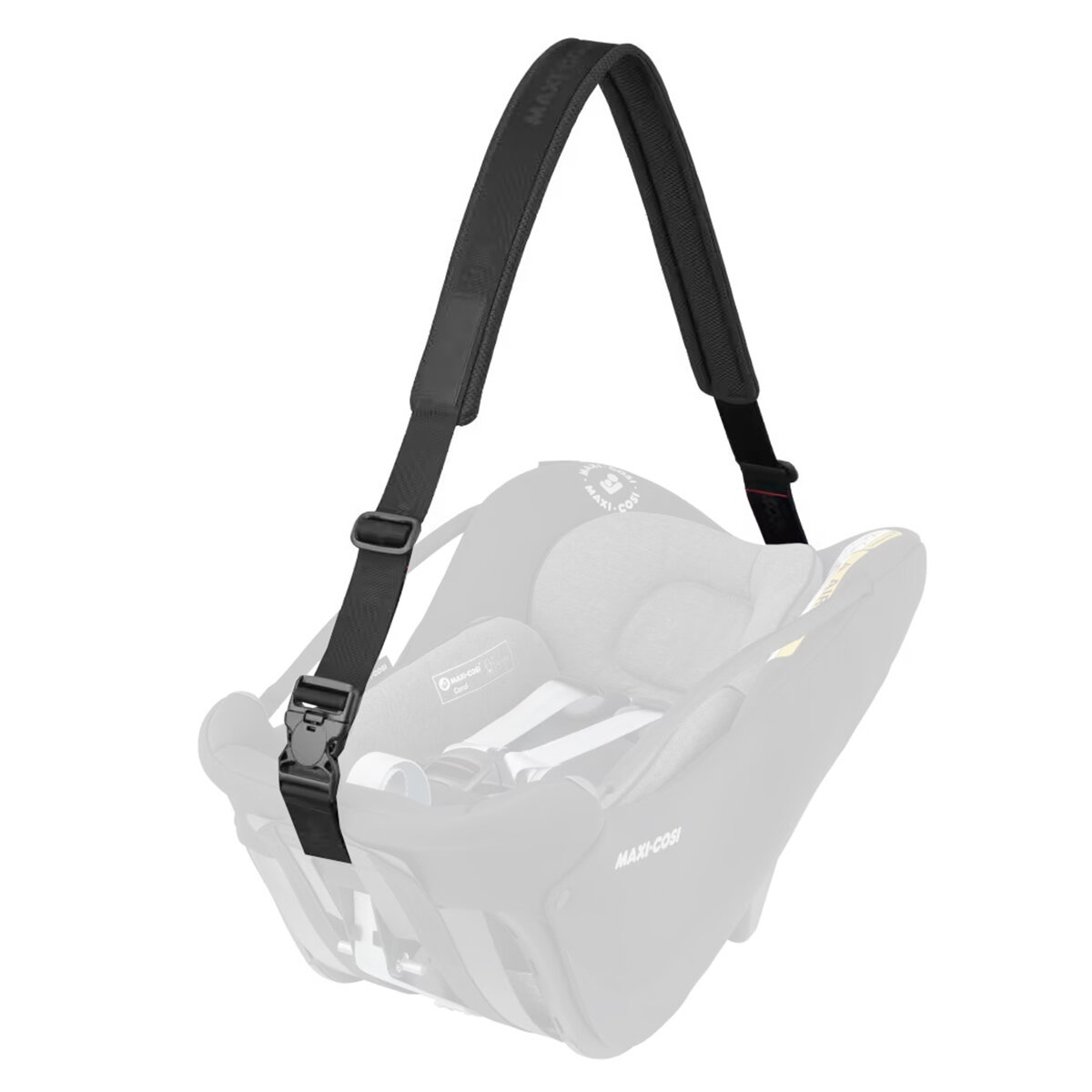 Maxi-Cosi Maxi-CosiCoral Carry Strap Black Tragegurt