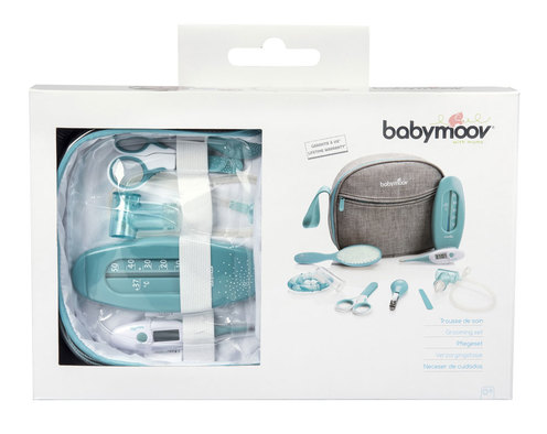 Trousse de soin Babymoov Aqua Smokey - BABYMOOV