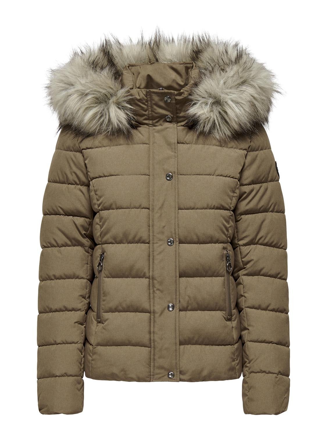 ONLNEWLUNA Steppjacke Otter