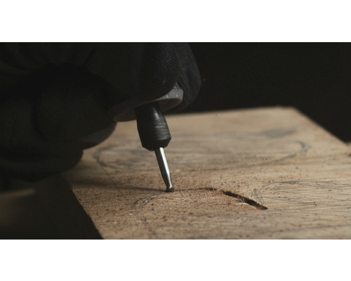 Dremel hardmetalen frees Ø 3,2 mm (9905)