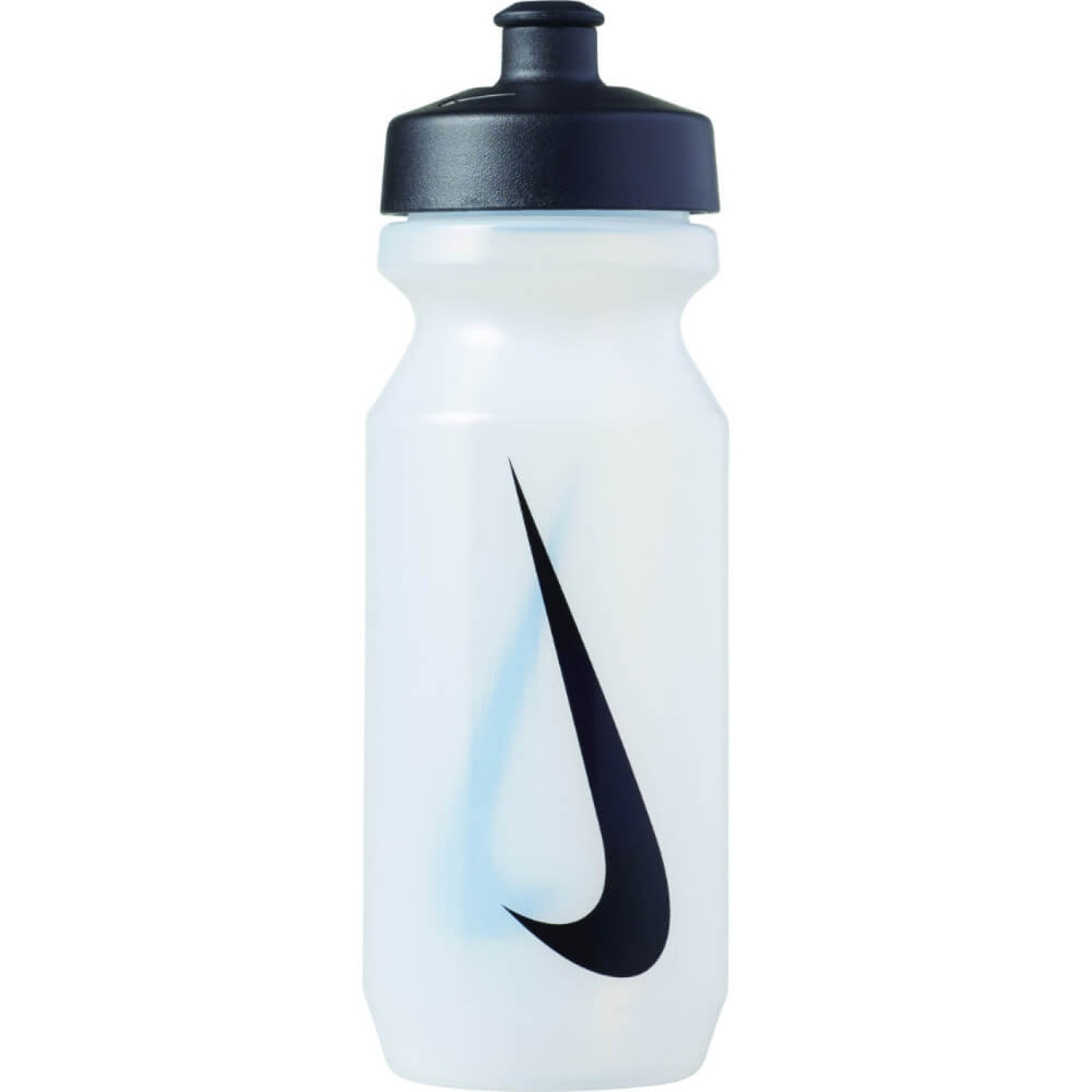 Nike Big Mouth 2.0 Bidon 650ML Wit Transparant Zwart