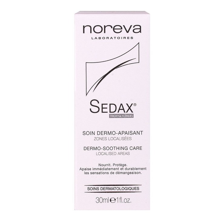 Sedax soin dermo-apaisant 30ml