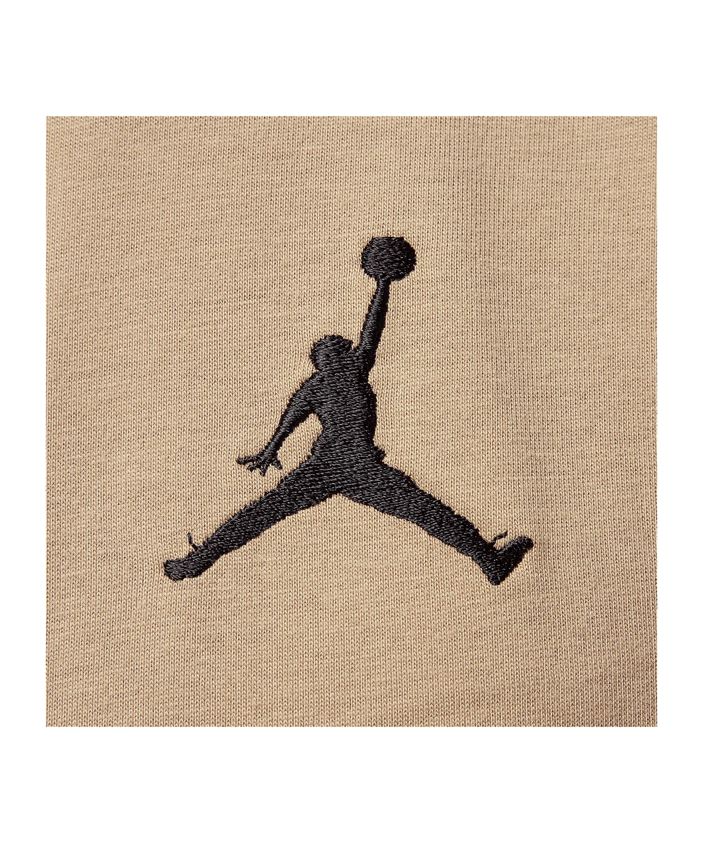 Jordan Jumpman T-Shirt Braun F257