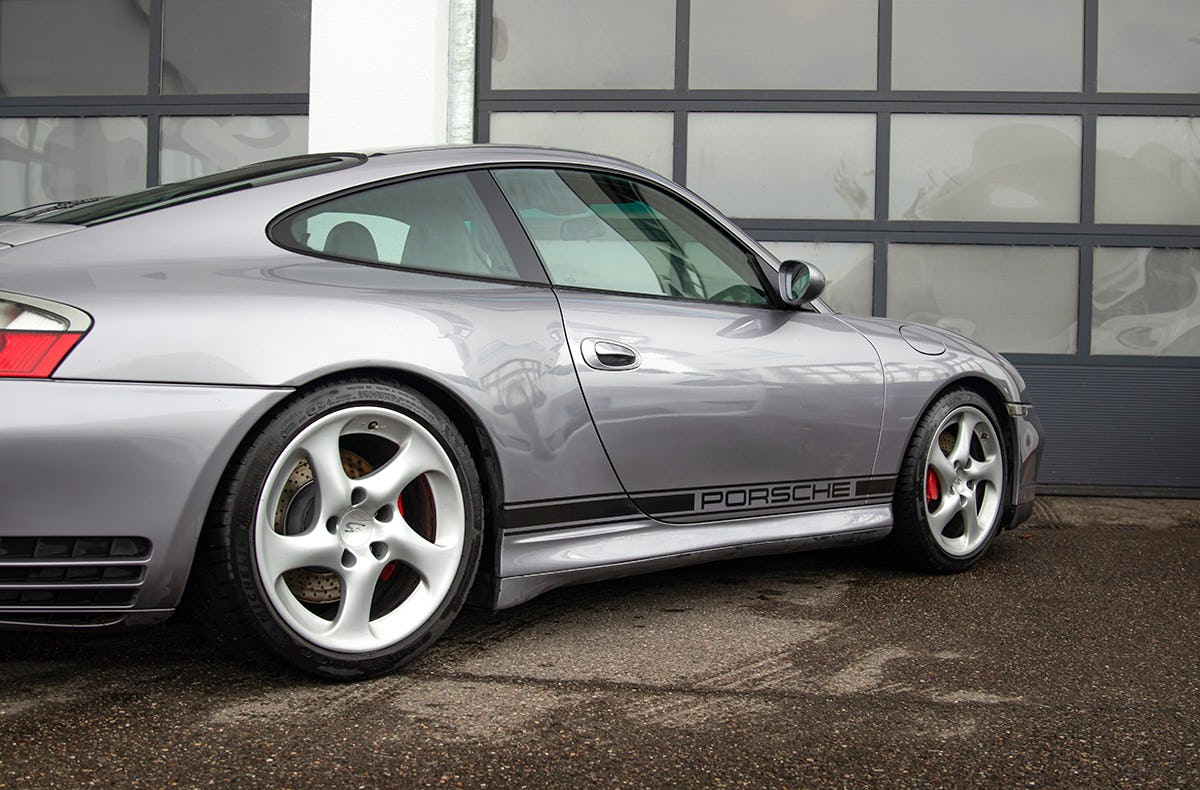 Porsche 911 mieten Weil der Stadt (1 Std.)