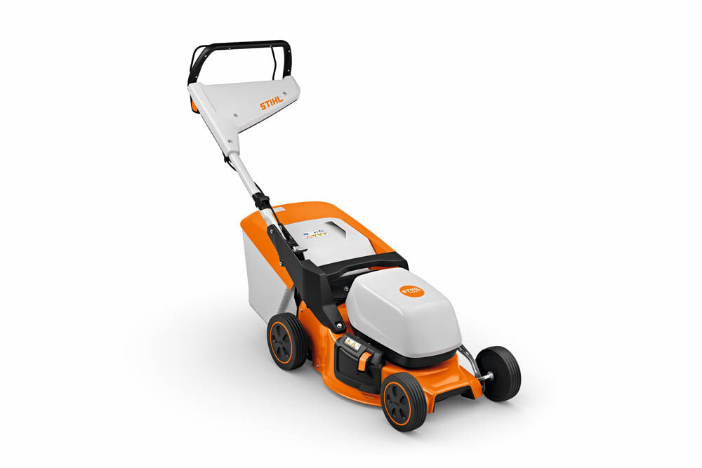 Stihl RMA 243 - Accu grasmaaier - Incl. accu en lader - 250 m2