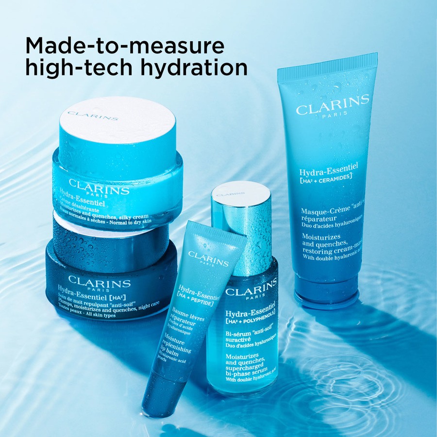 Clarins Hydra-Essentiel Moisture Replenishing Lip Balm 15ml