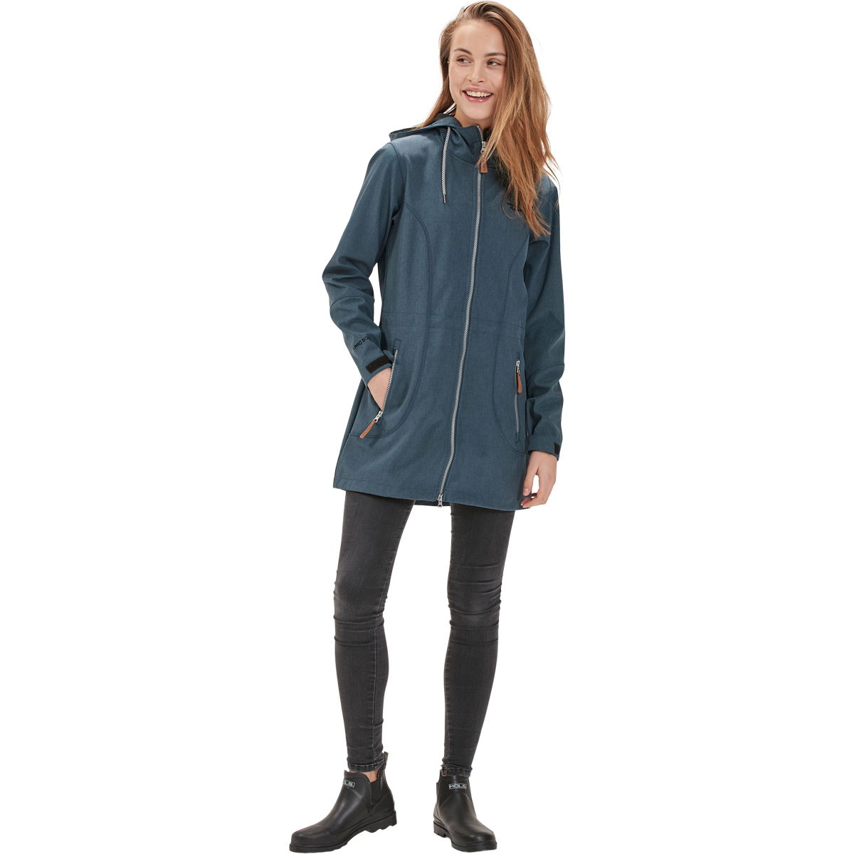Weather Report Lilan Softshell Jakke Dame