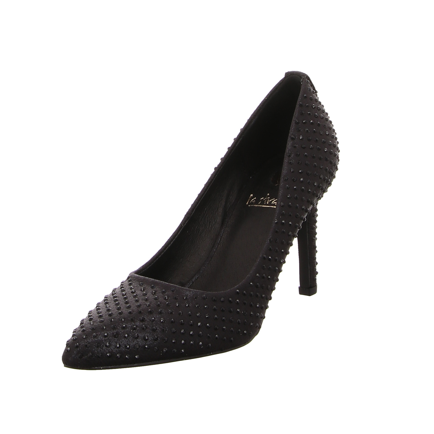 LA STRADA Pumps schwarz