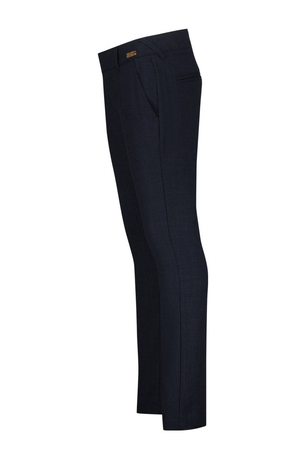 Vingino relaxed pantalon donkerblauw