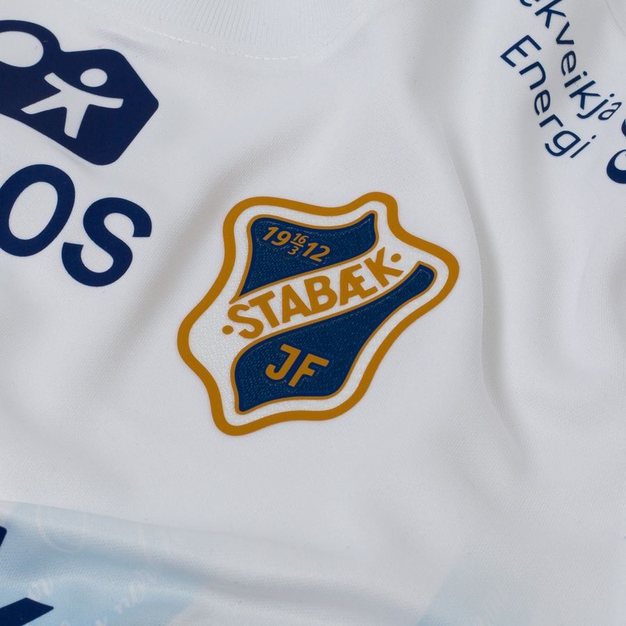Stabæk Maillot Extérieur Toppserien 2025
