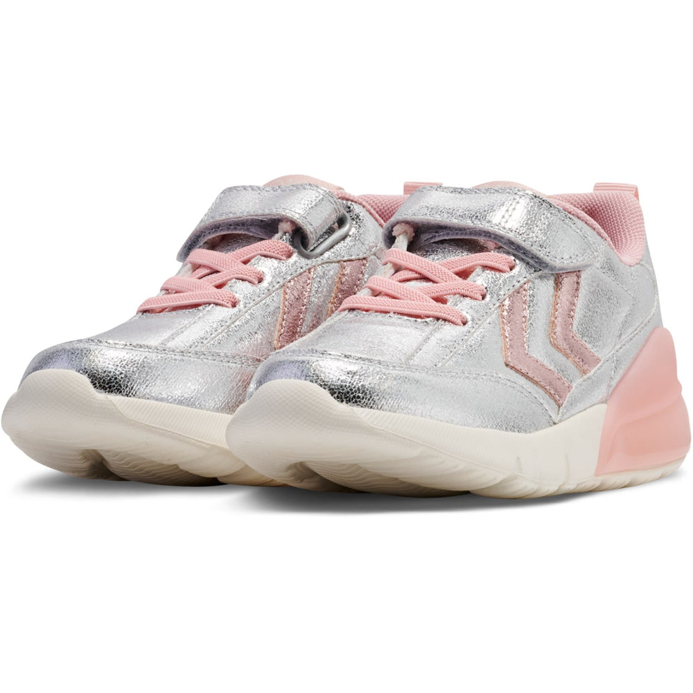 Køb Hummel Silver Daylight Glitter Jr Sneakers