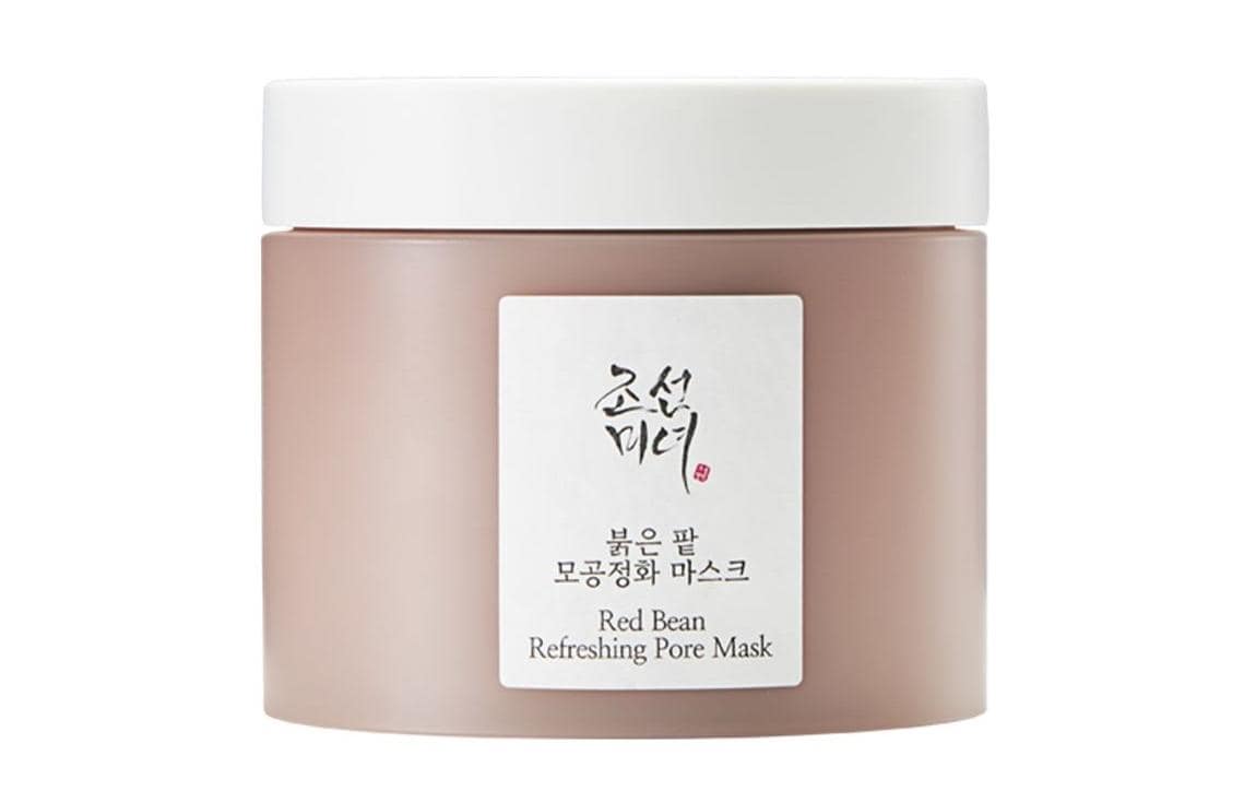 Gesichtsmaske Refreshing Pore 140 mlMaske reinigt die Haut porentief und verleiht ihr einen frischen Glow
